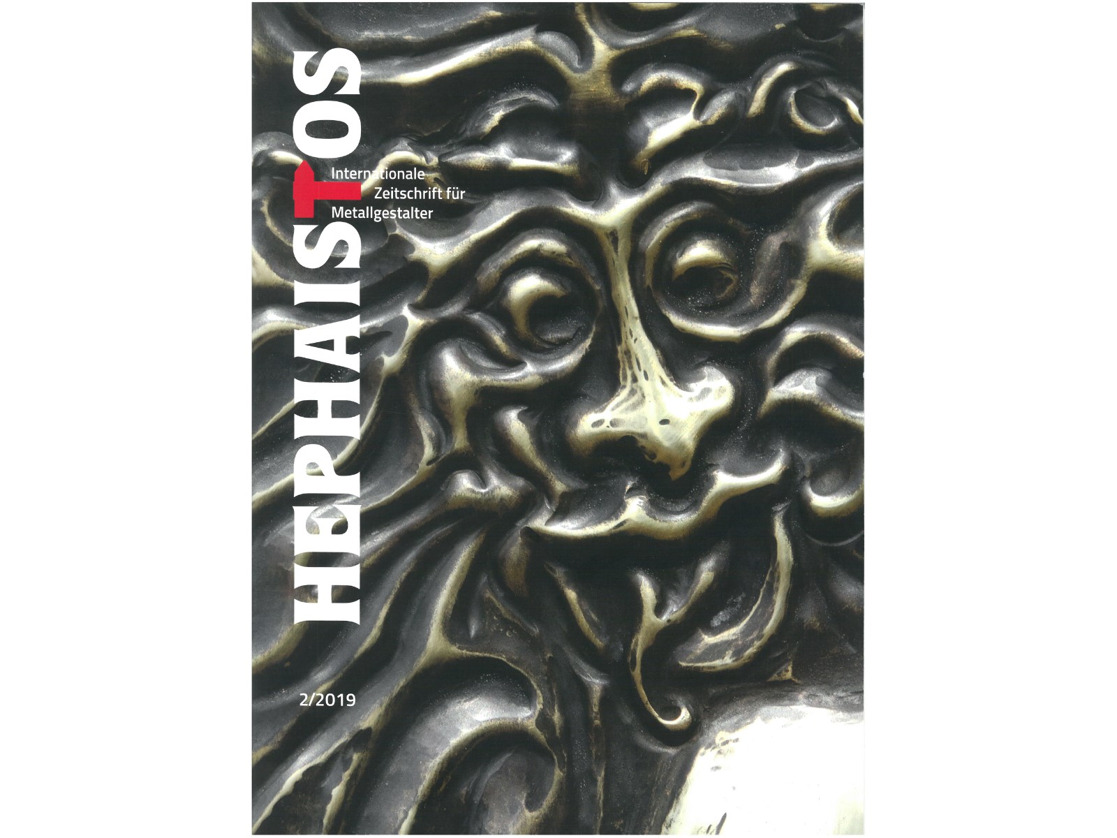 Zeitschrift HEPHAISTOS 2019, 02-1
