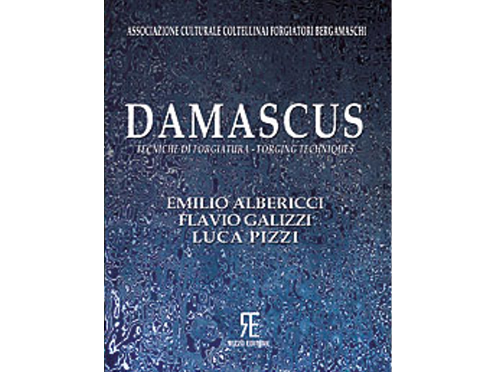 Damascus - Tecniche di Forgiatura - Forging Techniques-1