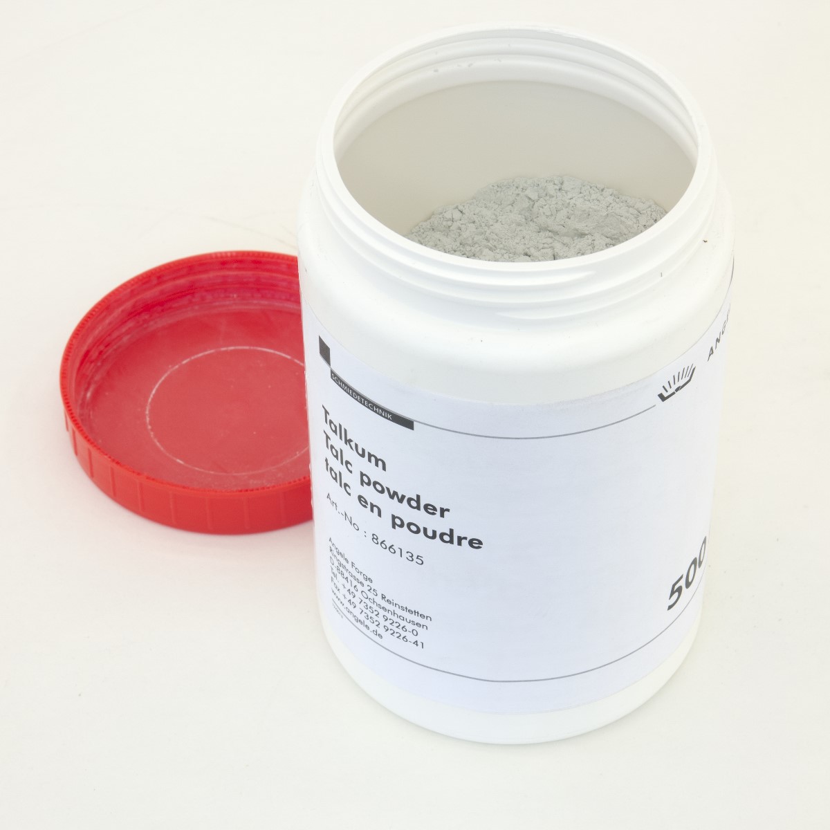 (BLOB)Talc powder, 500 g-1 (BLOB)Talc powder, 500 g-1