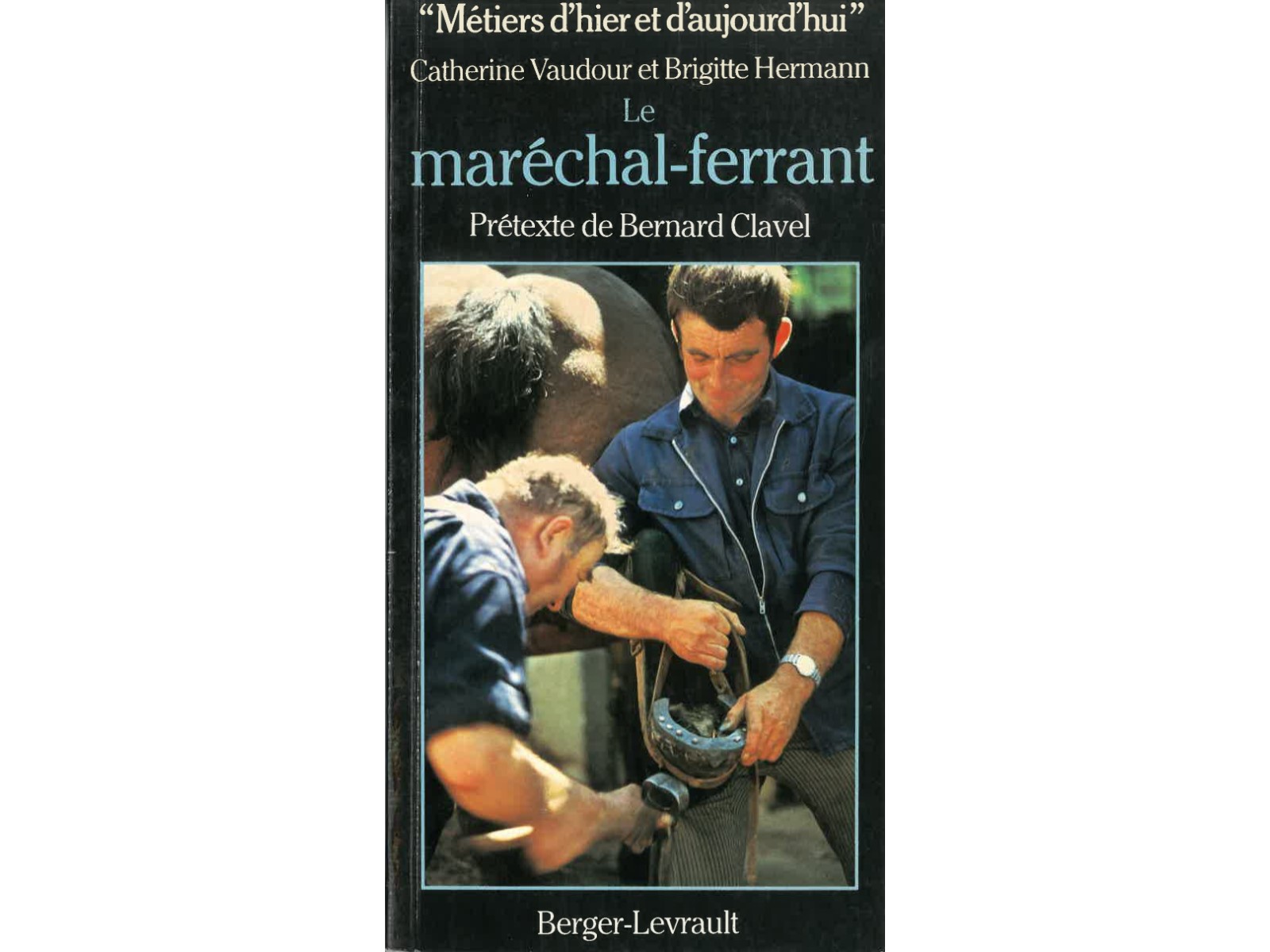 Le maréchal-ferrant-1