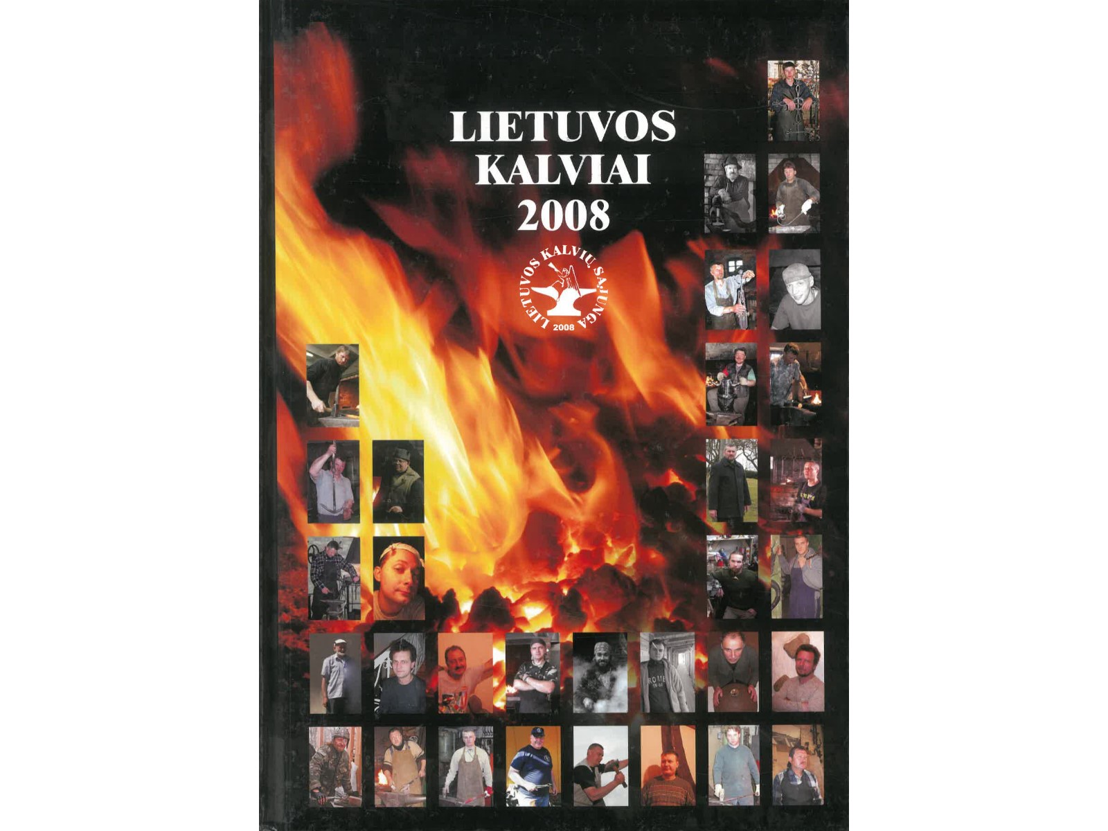 Lietuvos Kalviai 2008-1