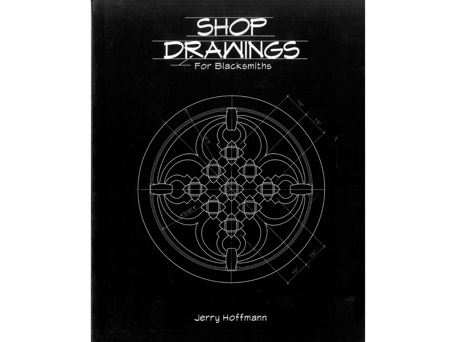 Shop Drawings for Blackmiths-1