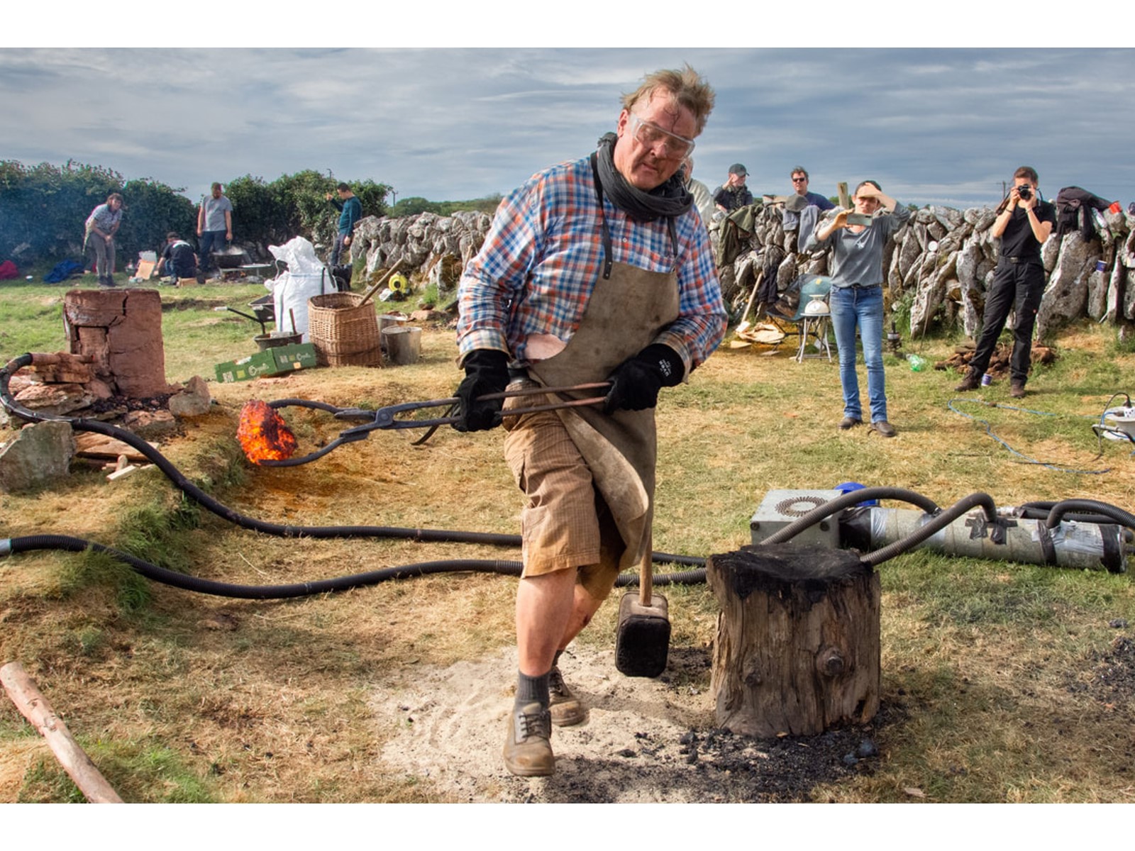 (BLOB)Caherconnell Furnace Festival (IRL) - 23/24 August 2025-2