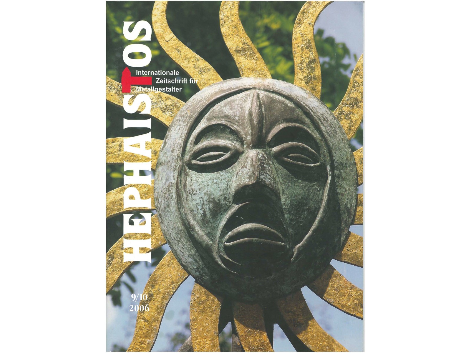 Zeitschrift HEPHAISTOS 2006, 9/10-2