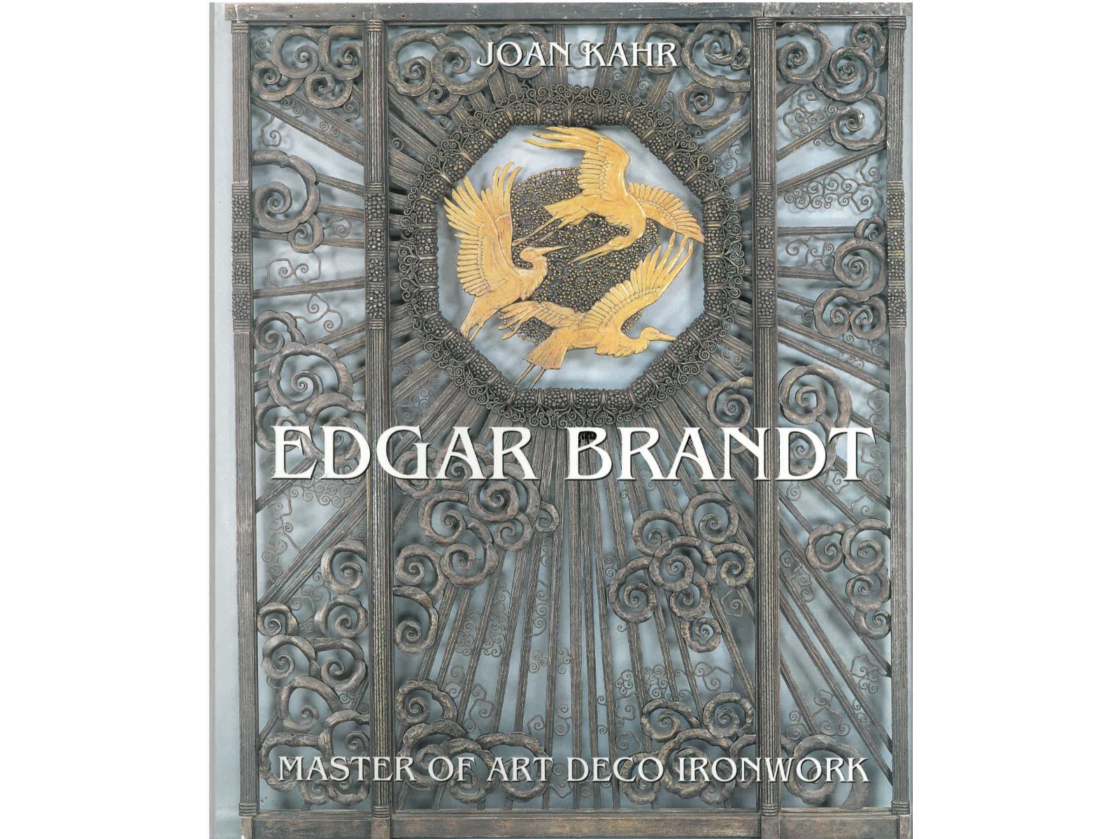 Edgar Brandt - Master of Art Deco Ironwork-1