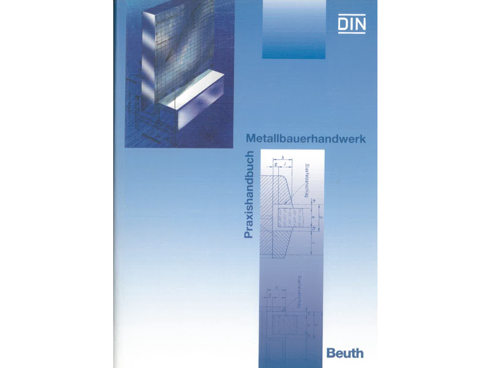 Praxishandbuch Metallbauerhandwerk-1