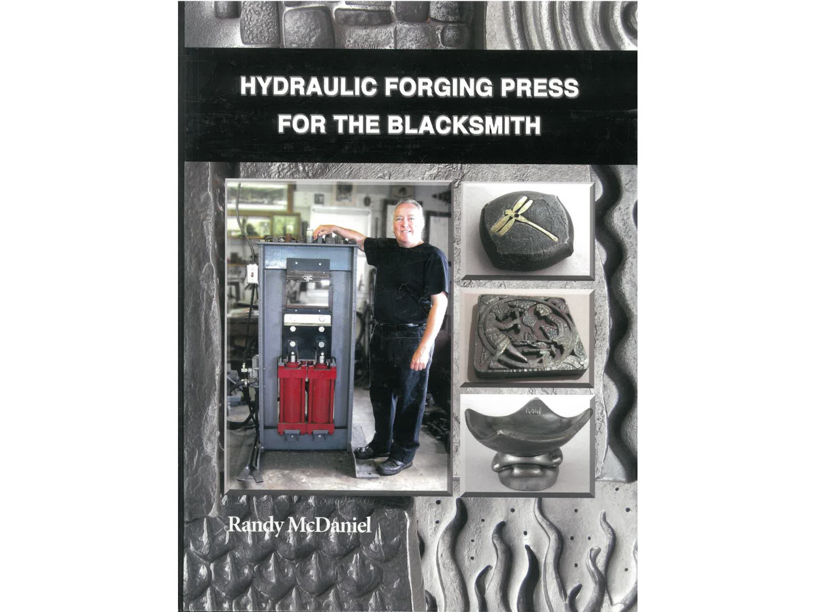 (BLOB)Hydraulic Forging Press for the Blacksmith-1