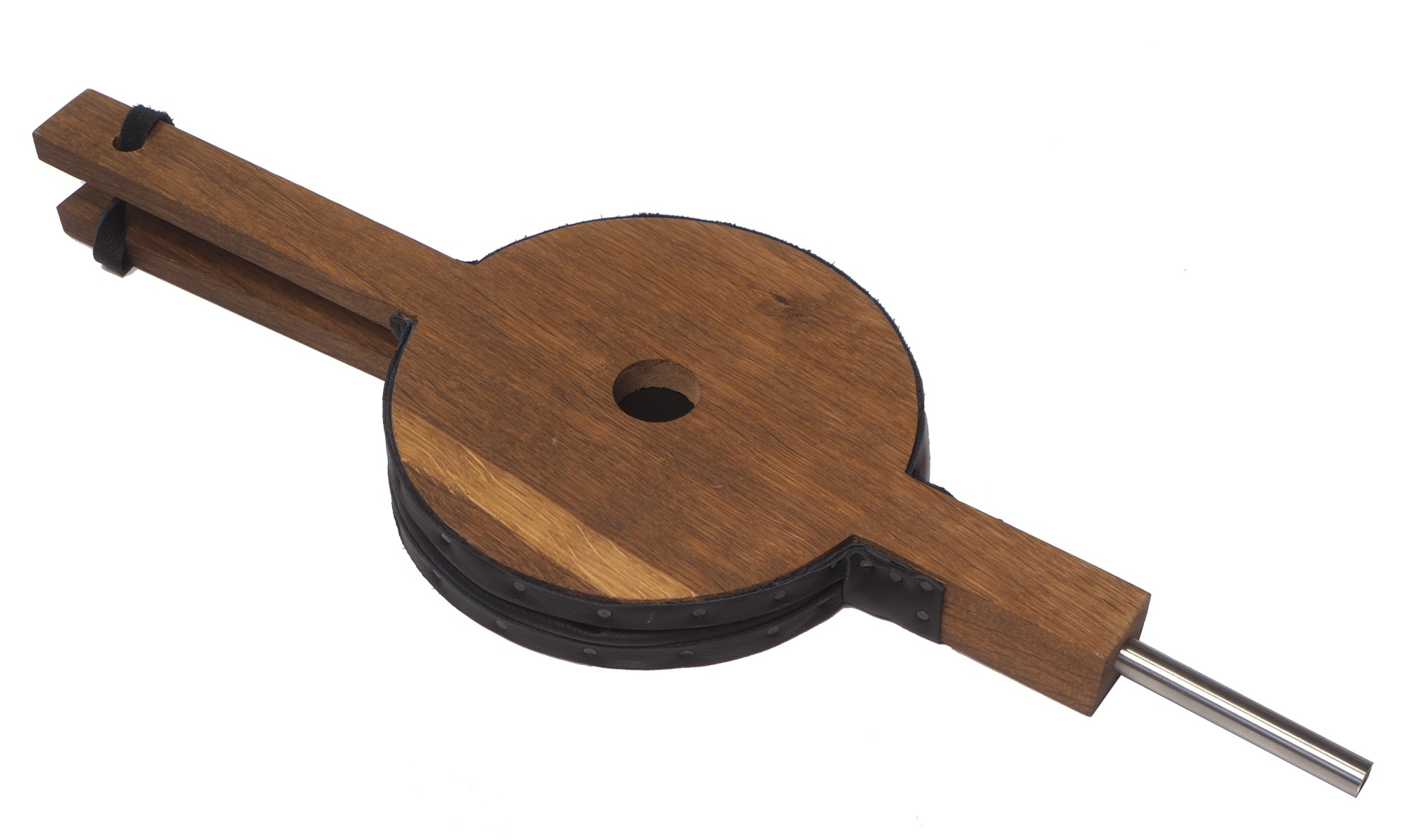 Handblasebalg "Circle" ø 18 cm-2 Handblasebalg "Circle" ø 18 cm-2