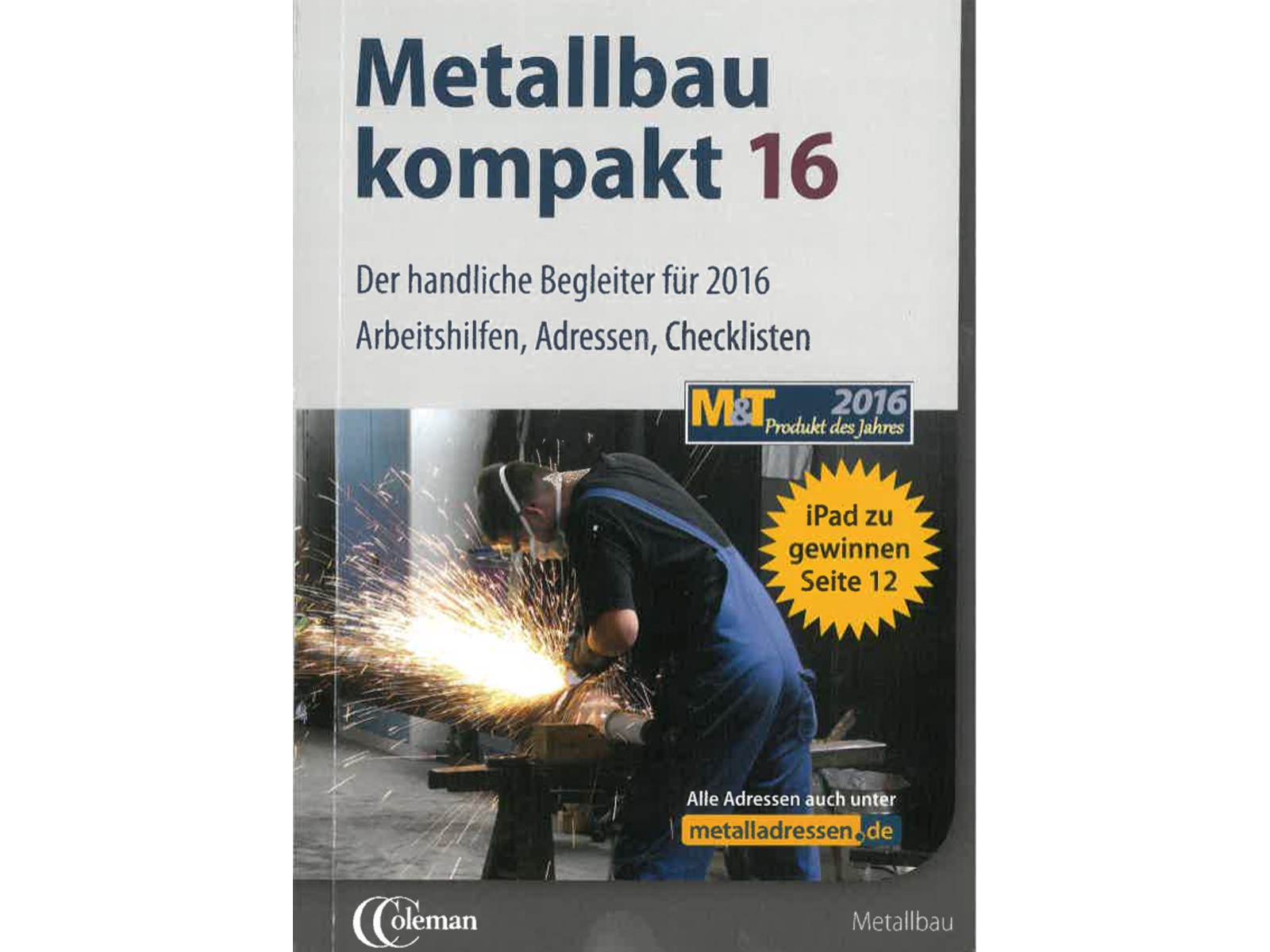 Metallbau kompakt 16-1
