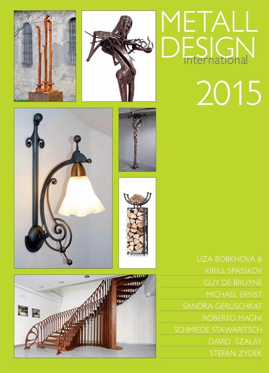 Metall Design international 2015-2