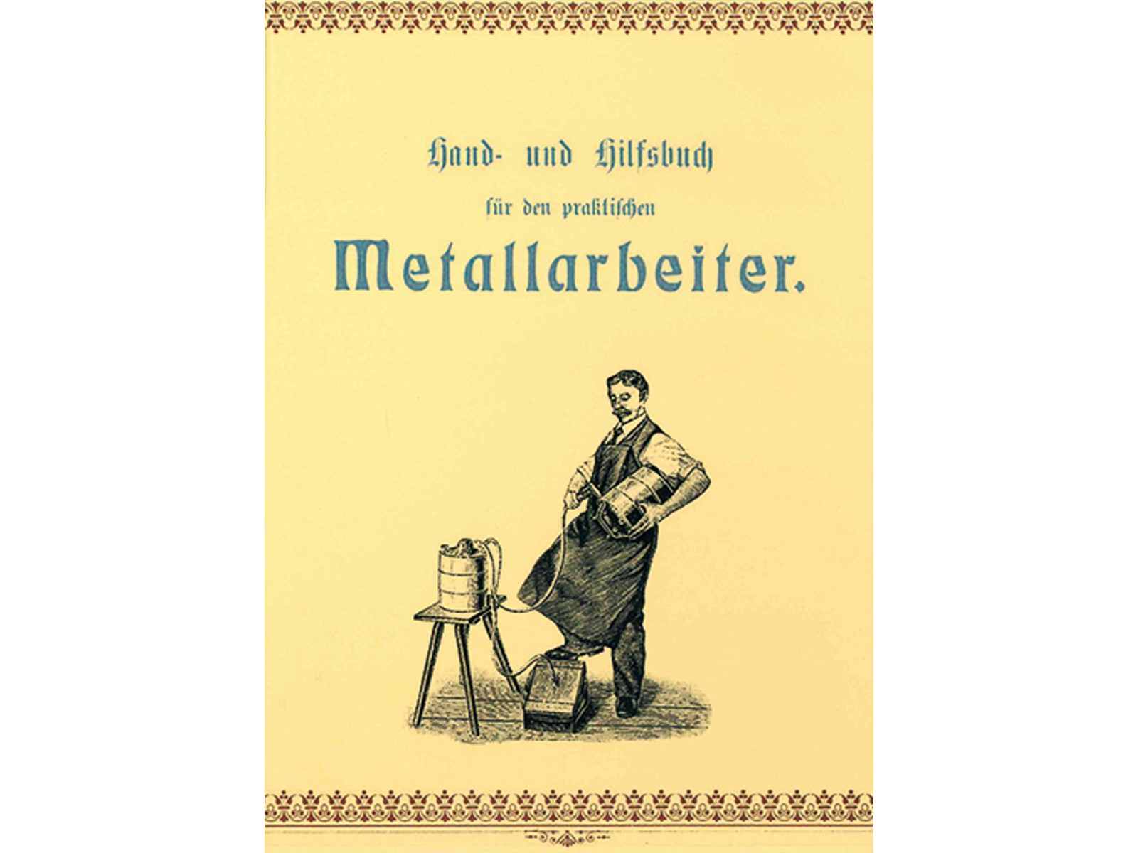 (BLOB)Hand- und Hilfsbuch für den praktischen Metallarbeiter-2