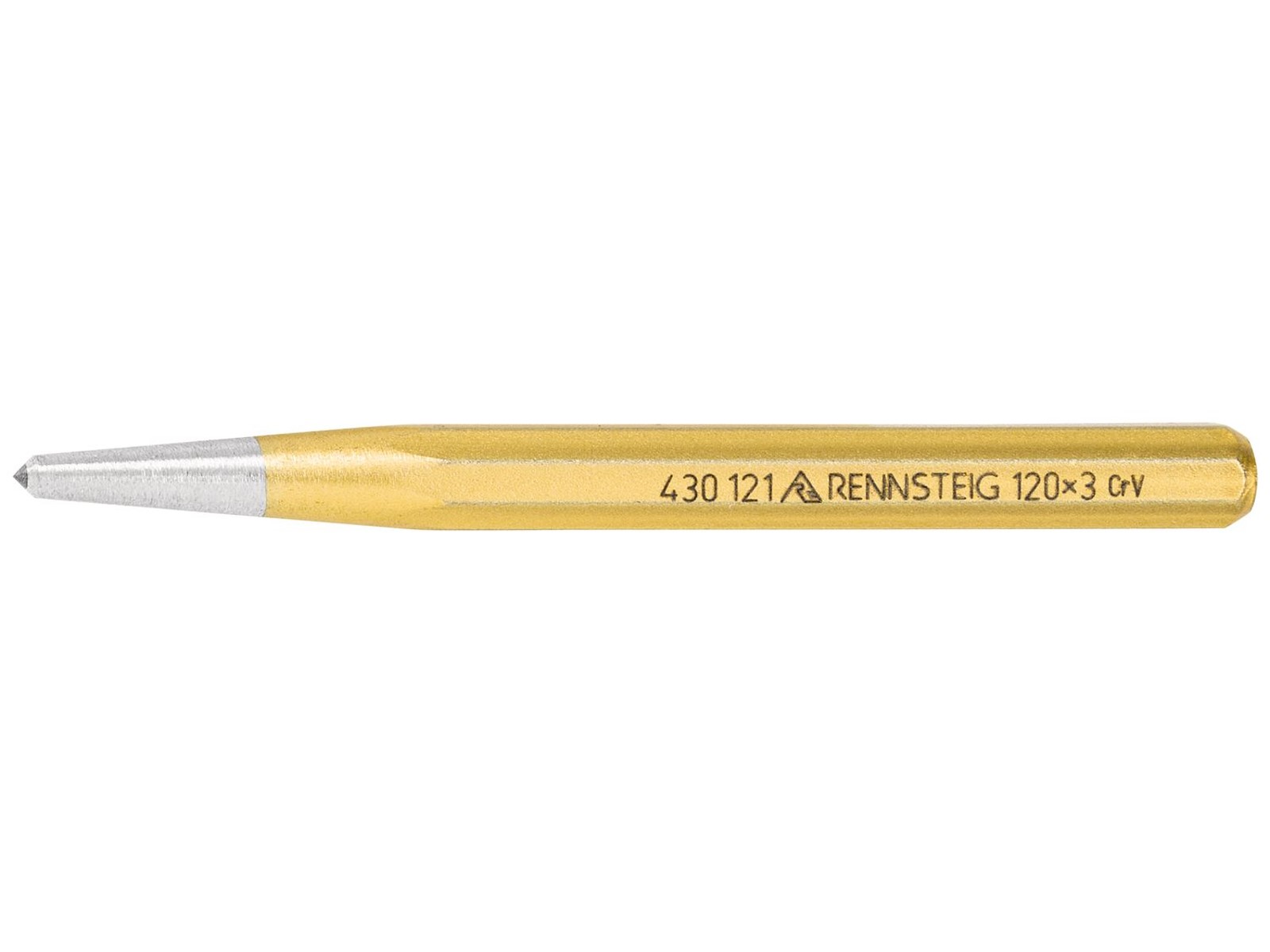 (BLOB)Centre Punch with carbide tip 3-1