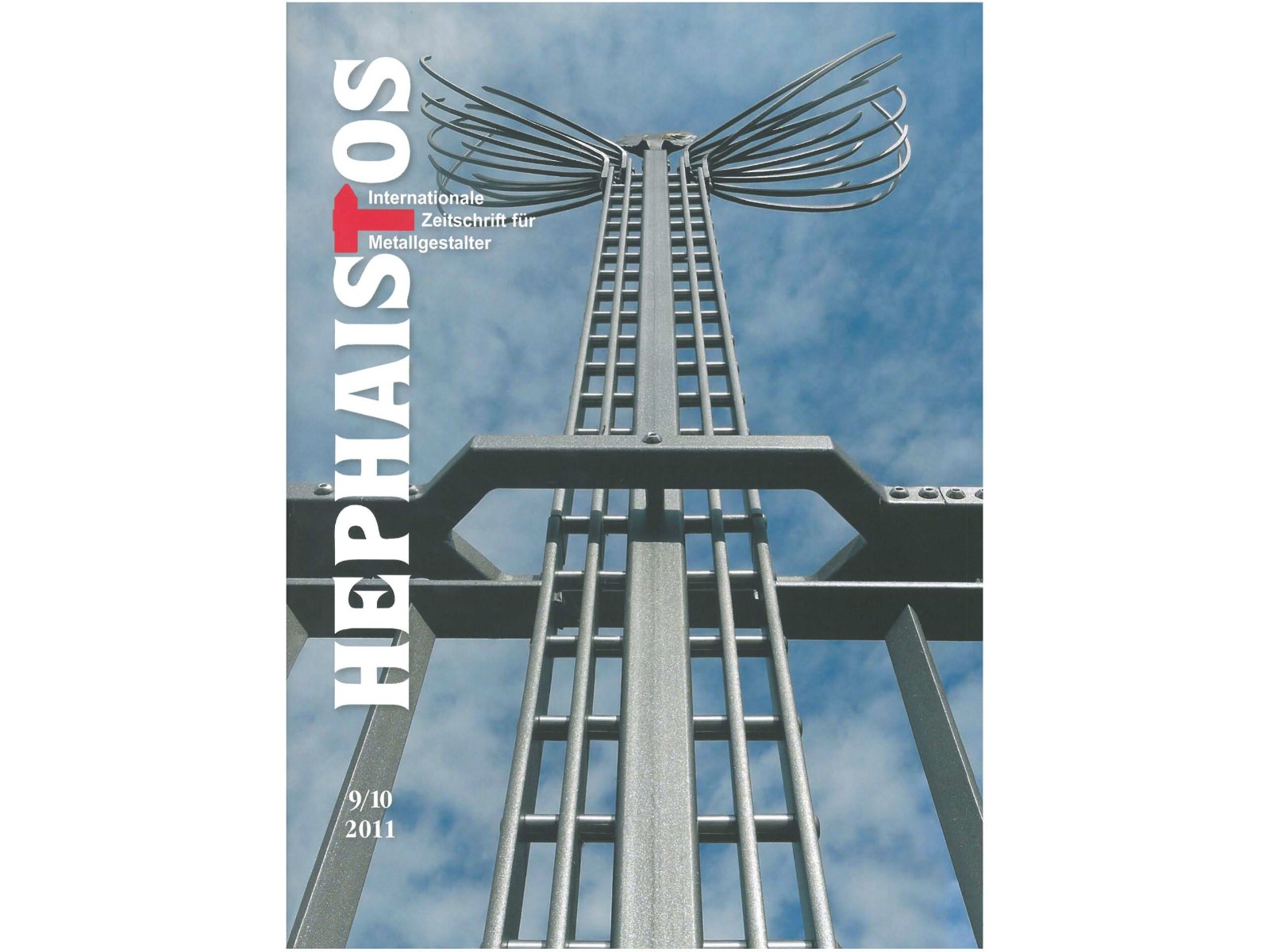 Zeitschrift HEPHAISTOS 2011, 9/10-1