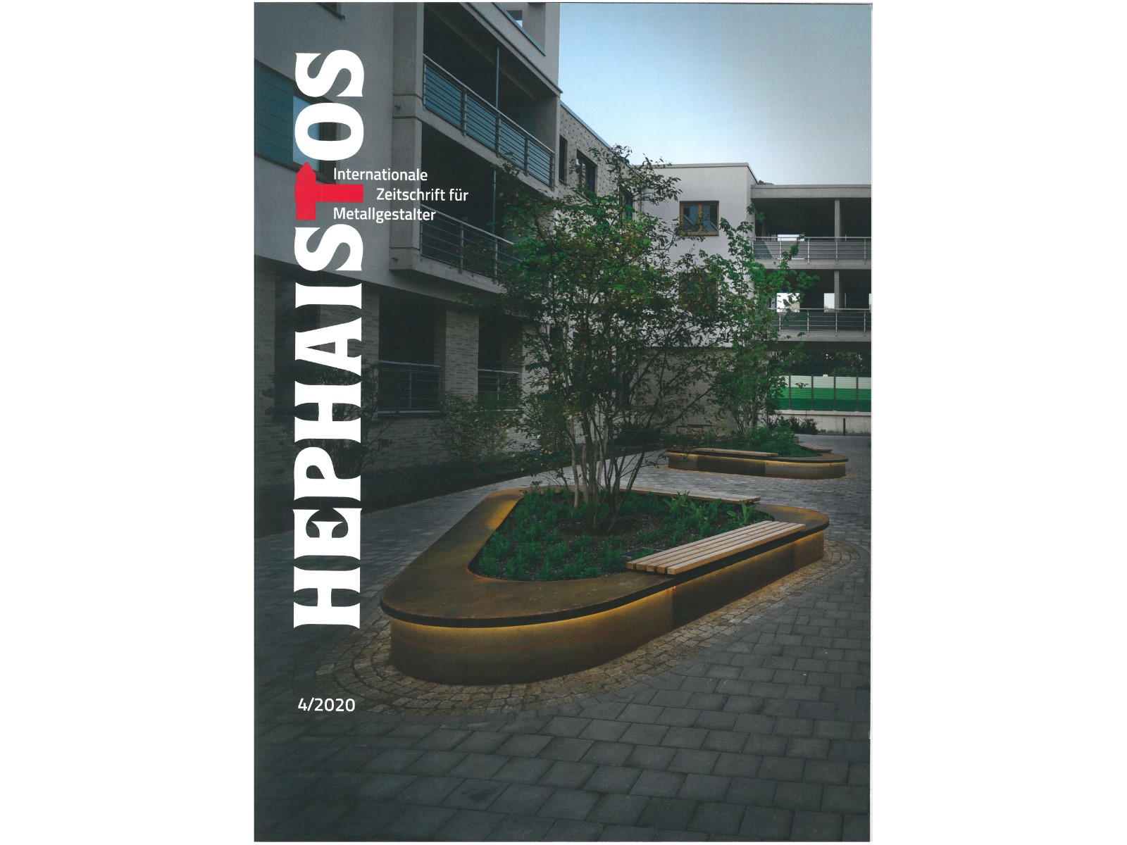 Zeitschrift HEPHAISTOS 2020, 04-1