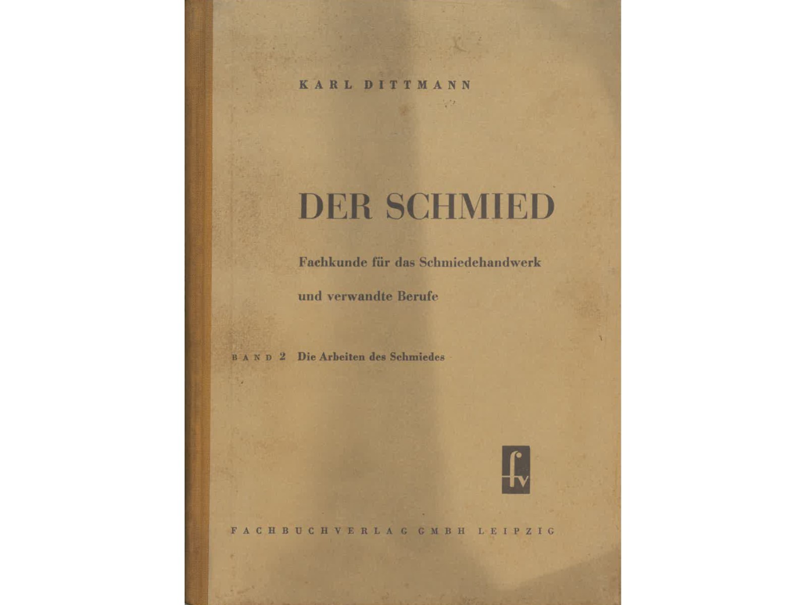 Der Schmied - Band 2-1