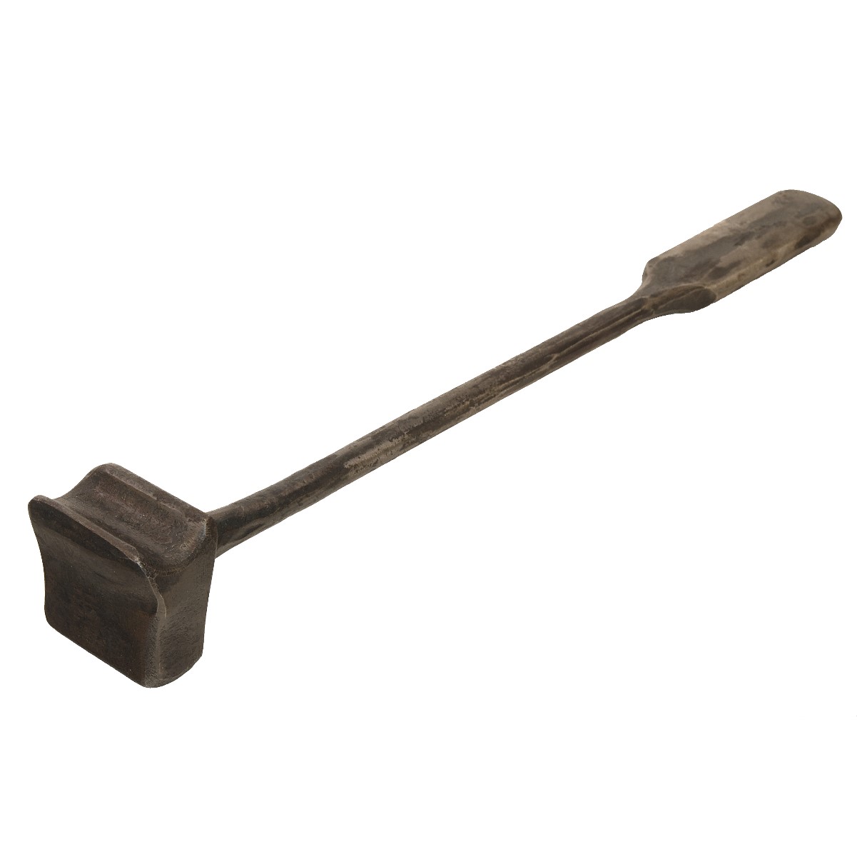 Legeeisen hohlballig 9 mm quer-3 Legeeisen hohlballig 9 mm quer-3