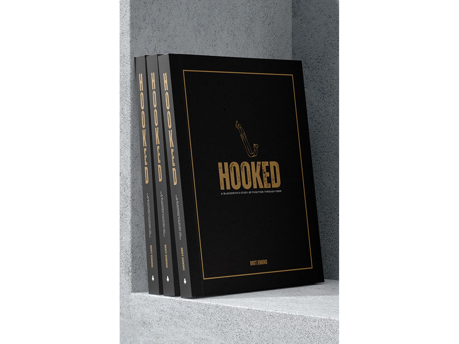 Hooked