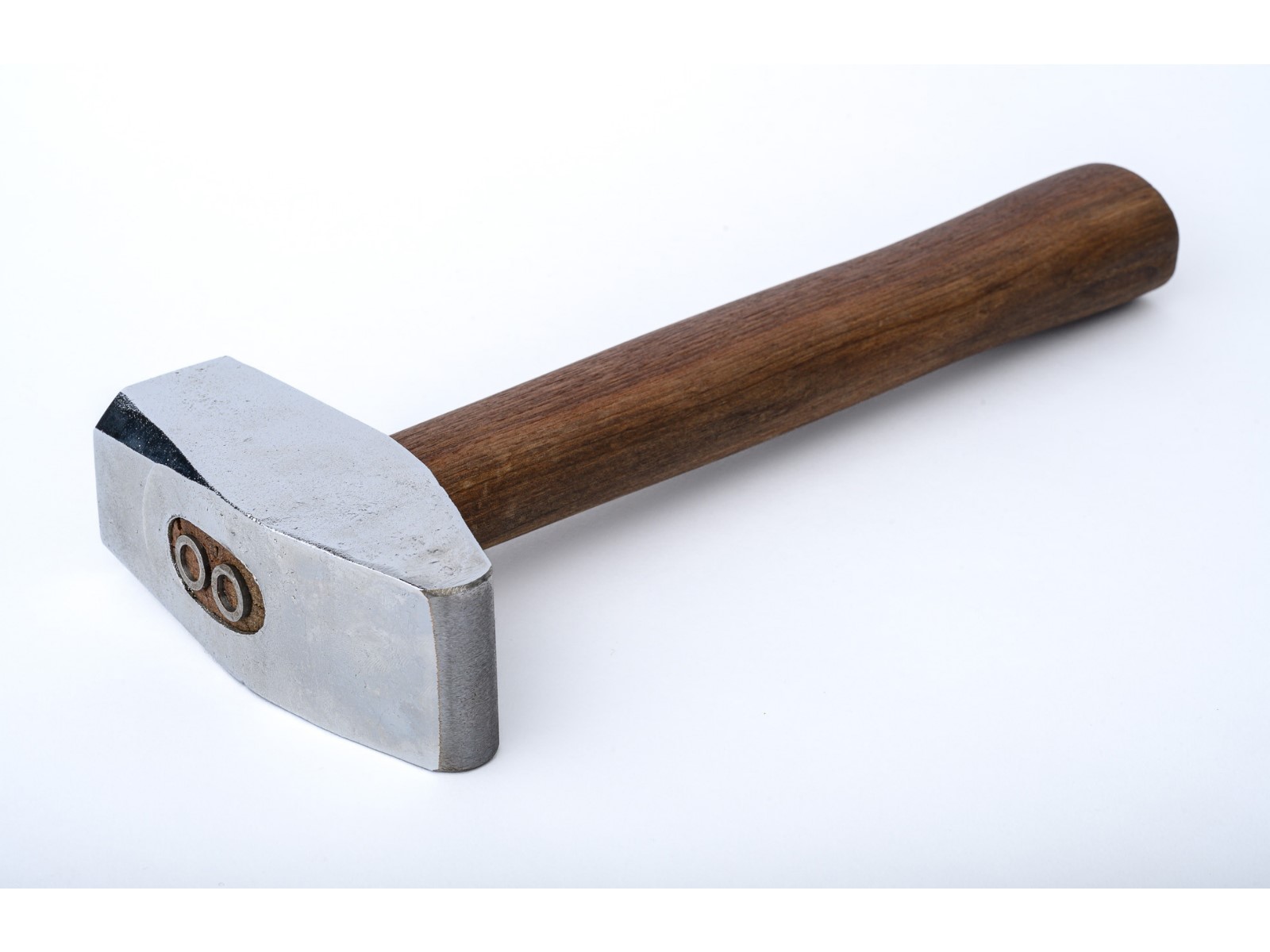 (BLOB)blacksmith's hammer 1.25 kg "Krenzer" chrome-plated-4