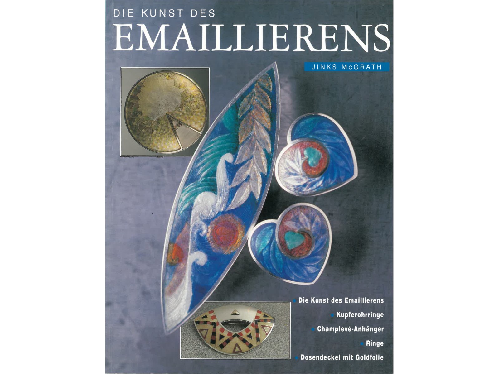 Die Kunst des Emaillierens-1