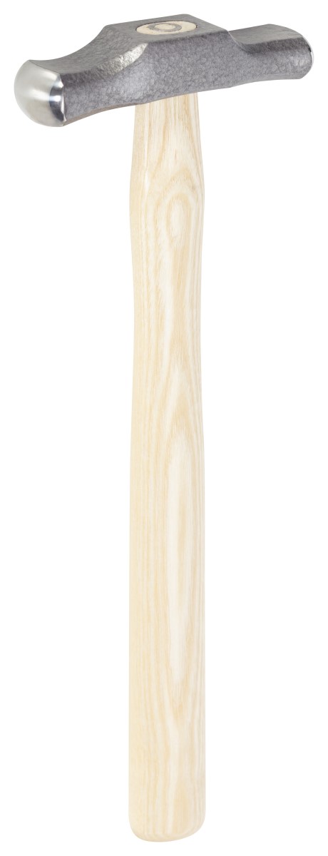 Silberschmiede-Tellerhammer 0,375 kg-3 Silberschmiede-Tellerhammer 0,375 kg-3