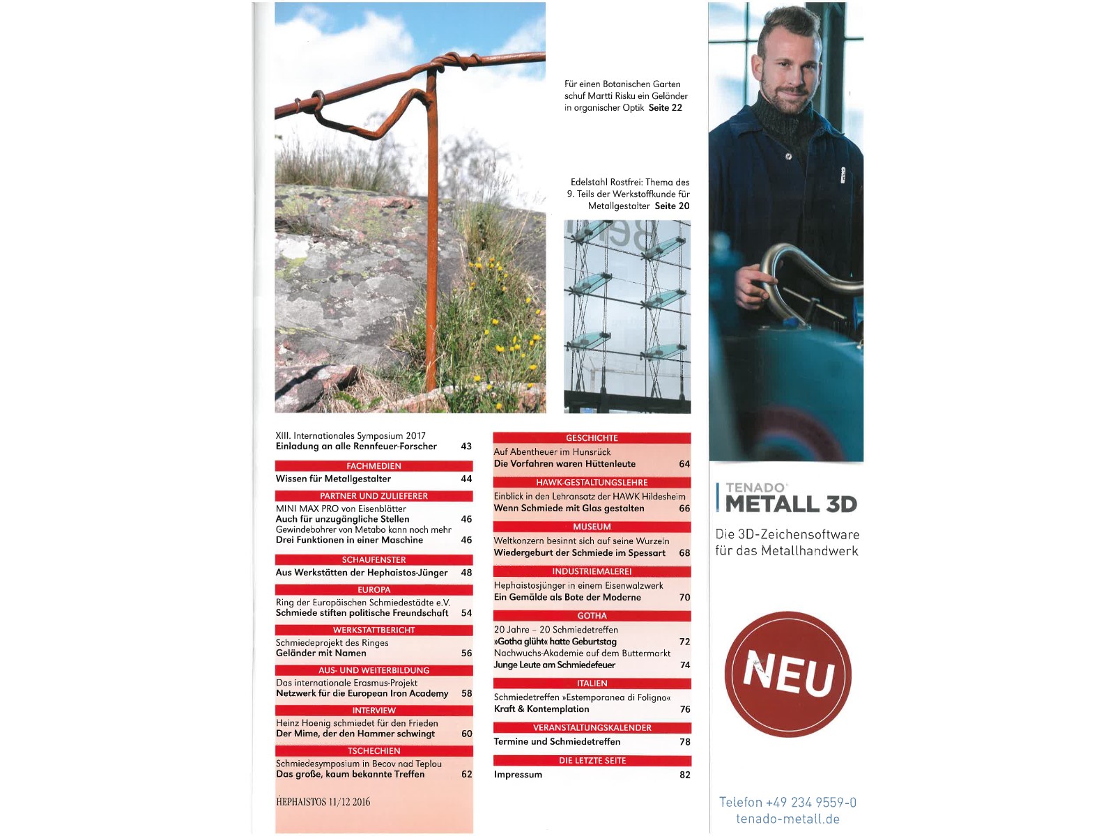 Zeitschrift HEPHAISTOS 2016, 11/12-5