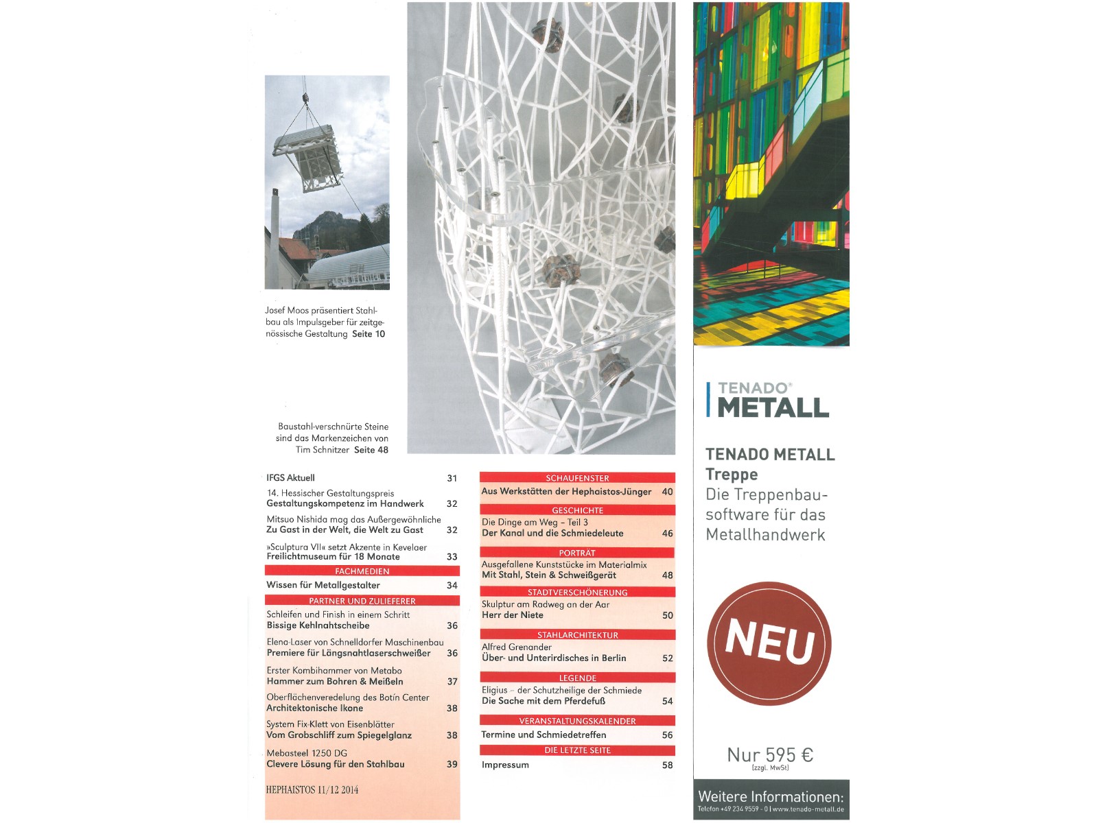 Zeitschrift HEPHAISTOS 2014, 11/12-5
