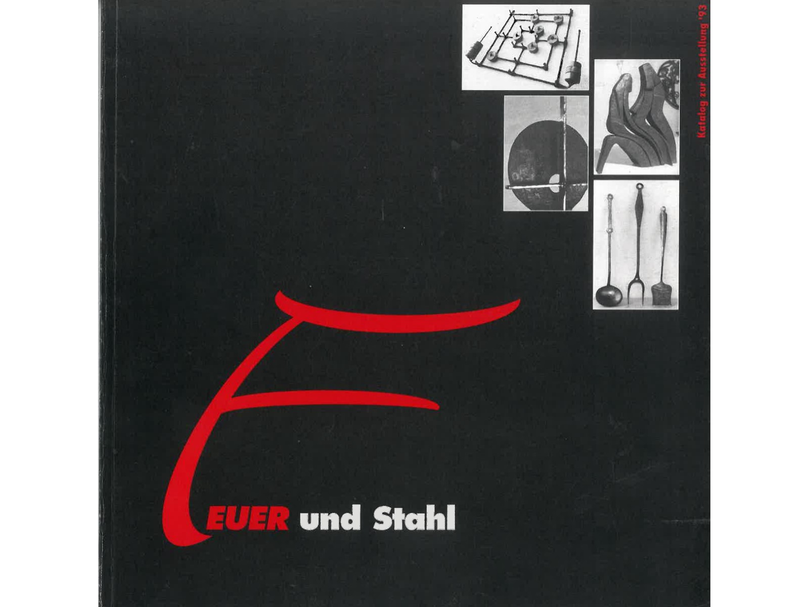 Feuer und Stahl - IFGS 1993 Hamburg-1