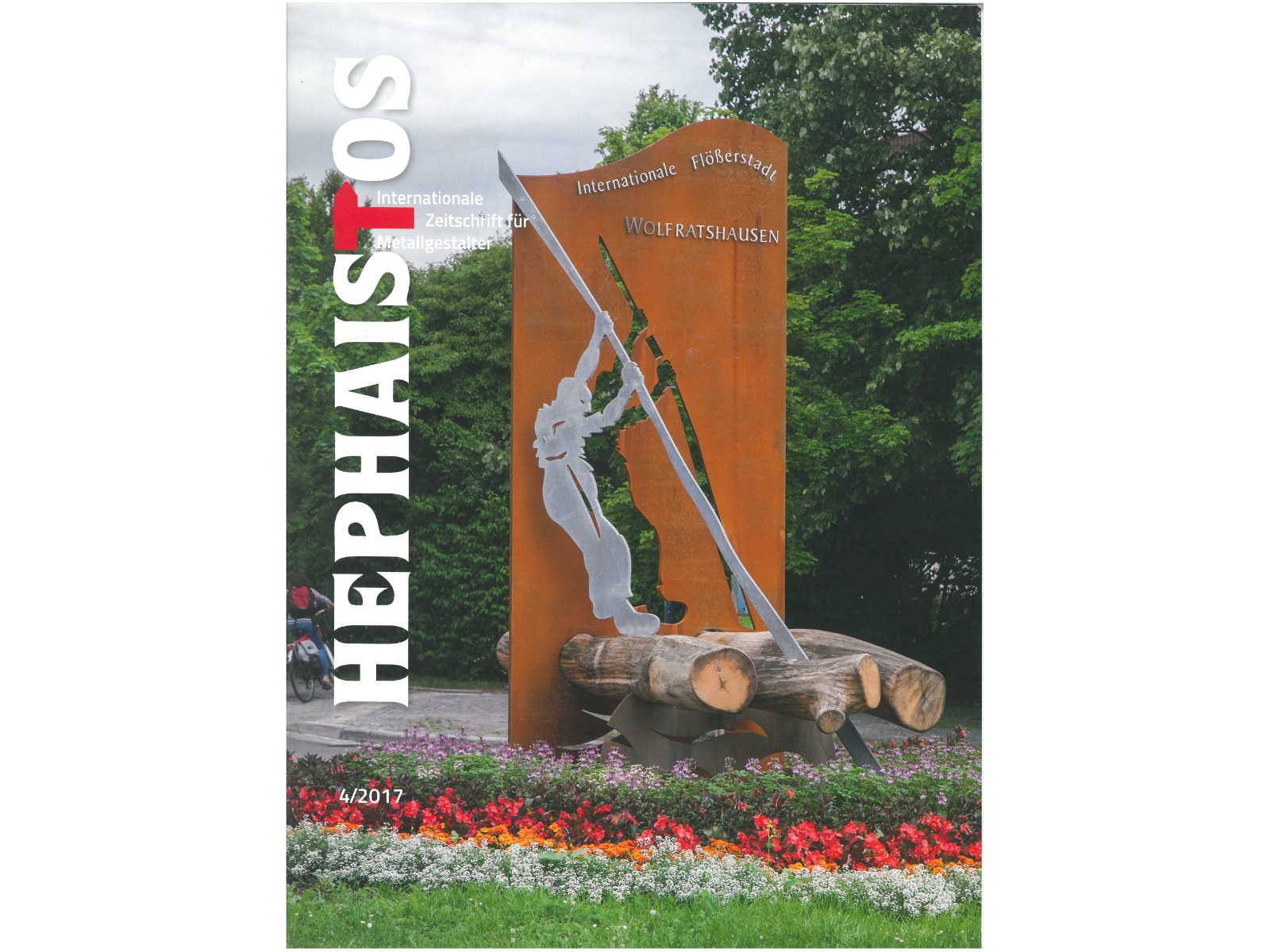 Zeitschrift HEPHAISTOS 2017, 04-1