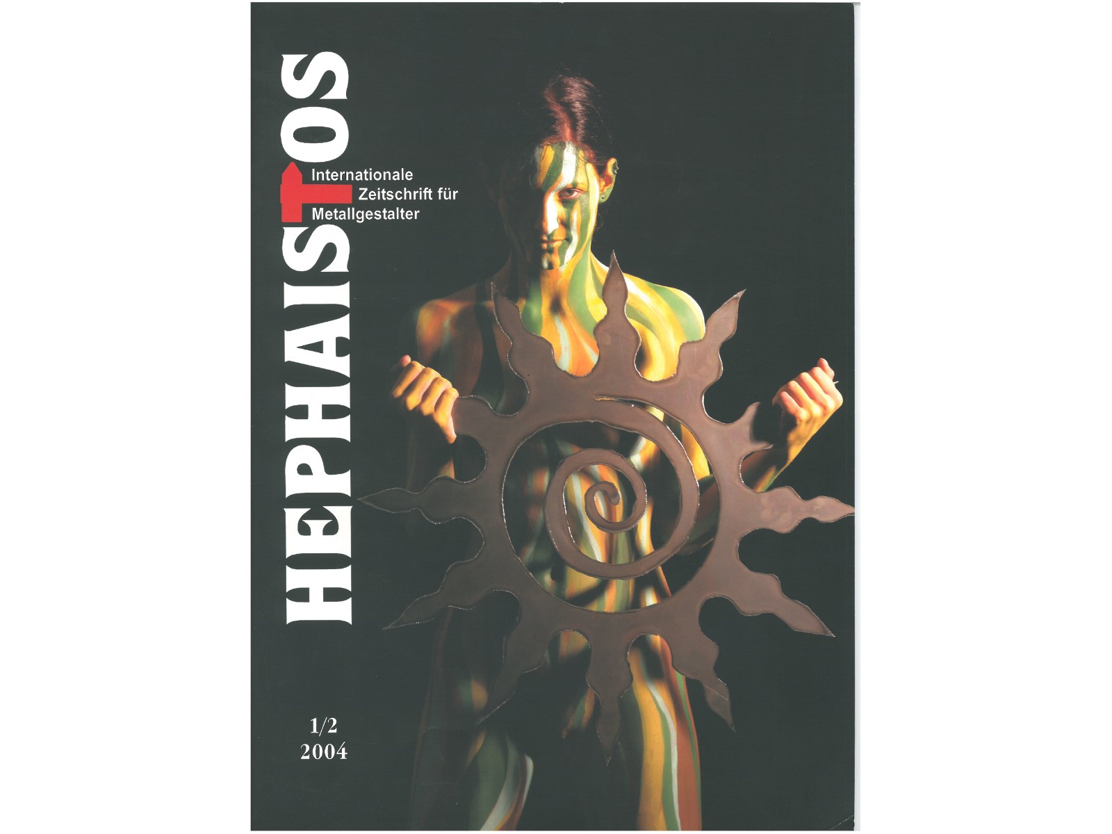 Zeitschrift HEPHAISTOS 2004, 1/2-1