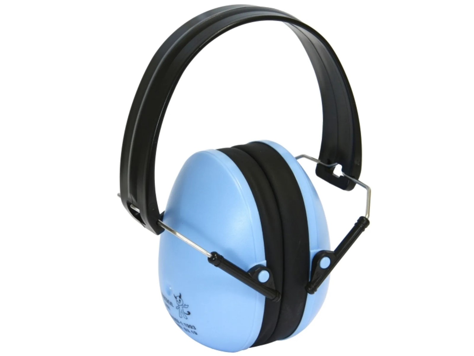 Ear protectors for kids (blue)