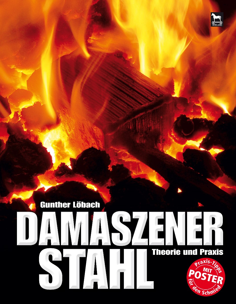 (BLOB)Damaszener Stahl-1 (BLOB)Damaszener Stahl-1