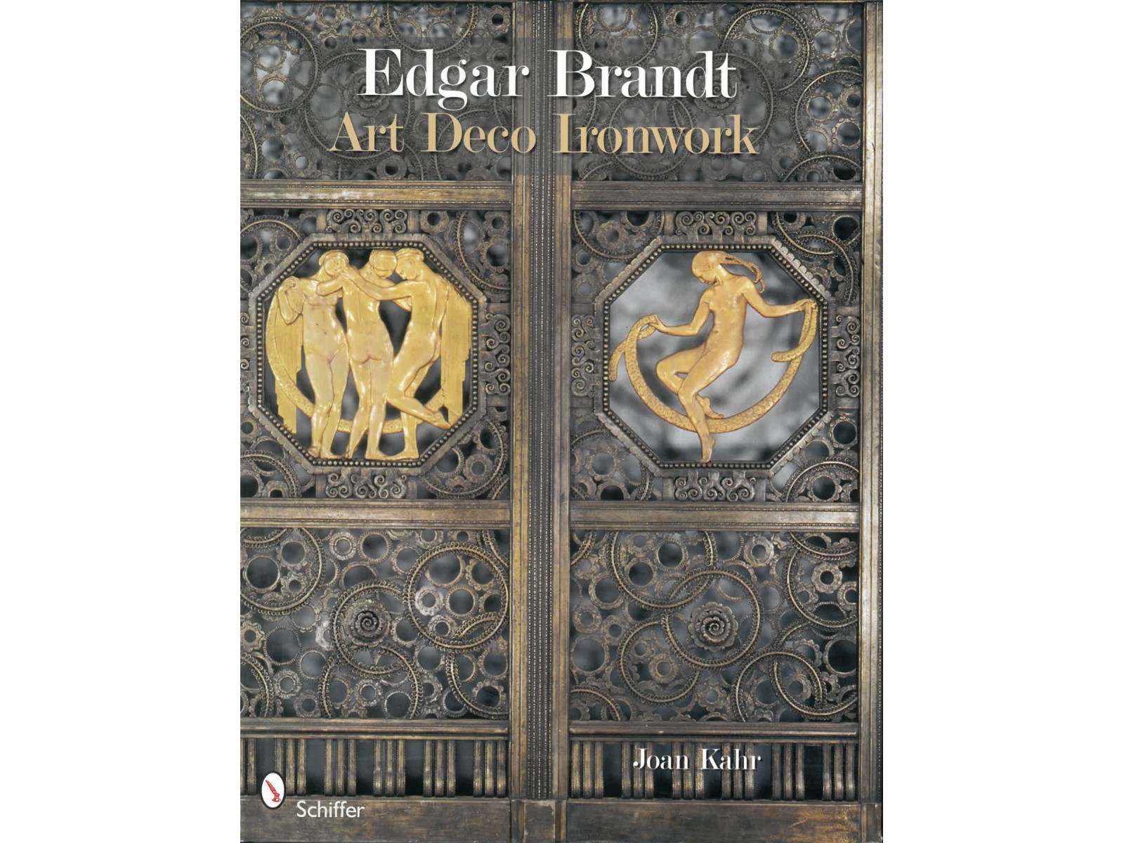 Edgar Brandt - Art Deco Ironwork-1