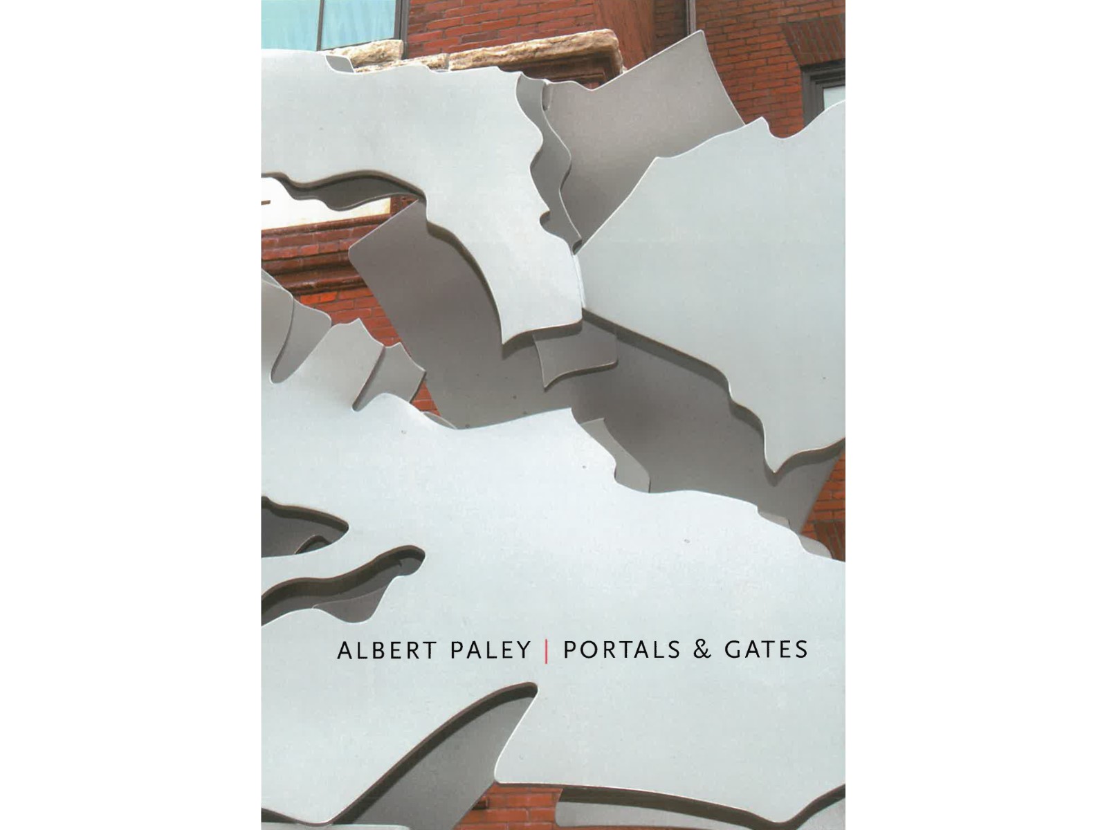 Albert Paley - Portals & Gates-1