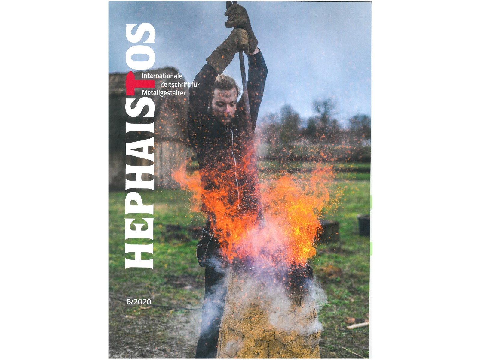 Zeitschrift HEPHAISTOS 2020, 06-1