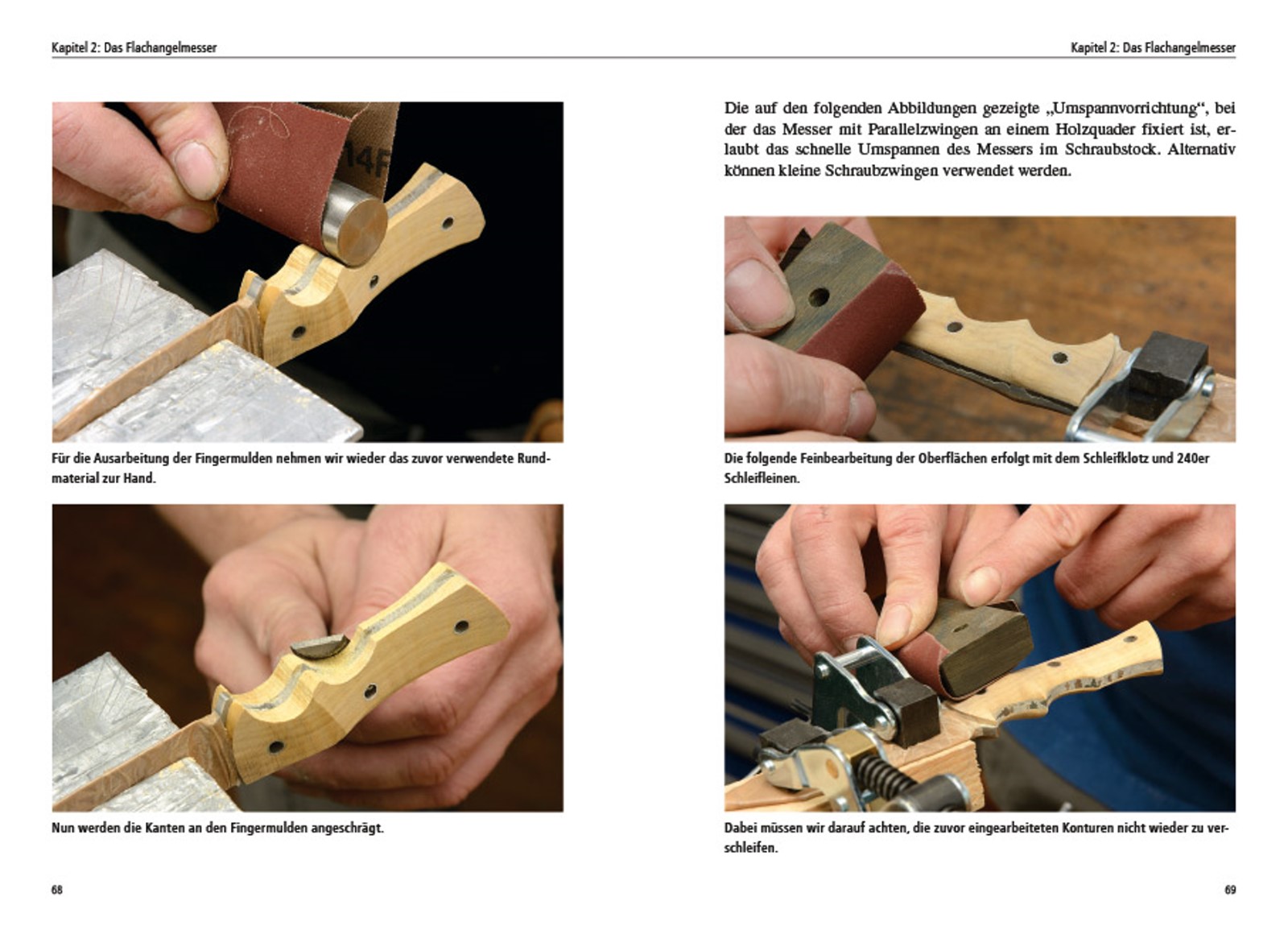 Messermachen für Anfänger-3 Messermachen für Anfänger-3
