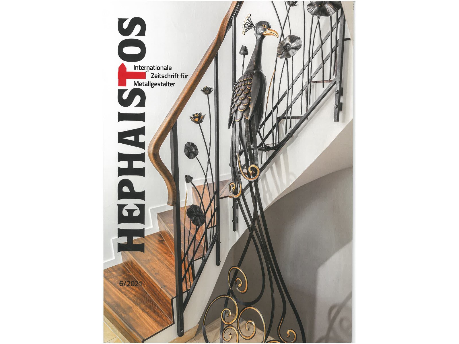 Zeitschrift HEPHAISTOS 2021, 06-1