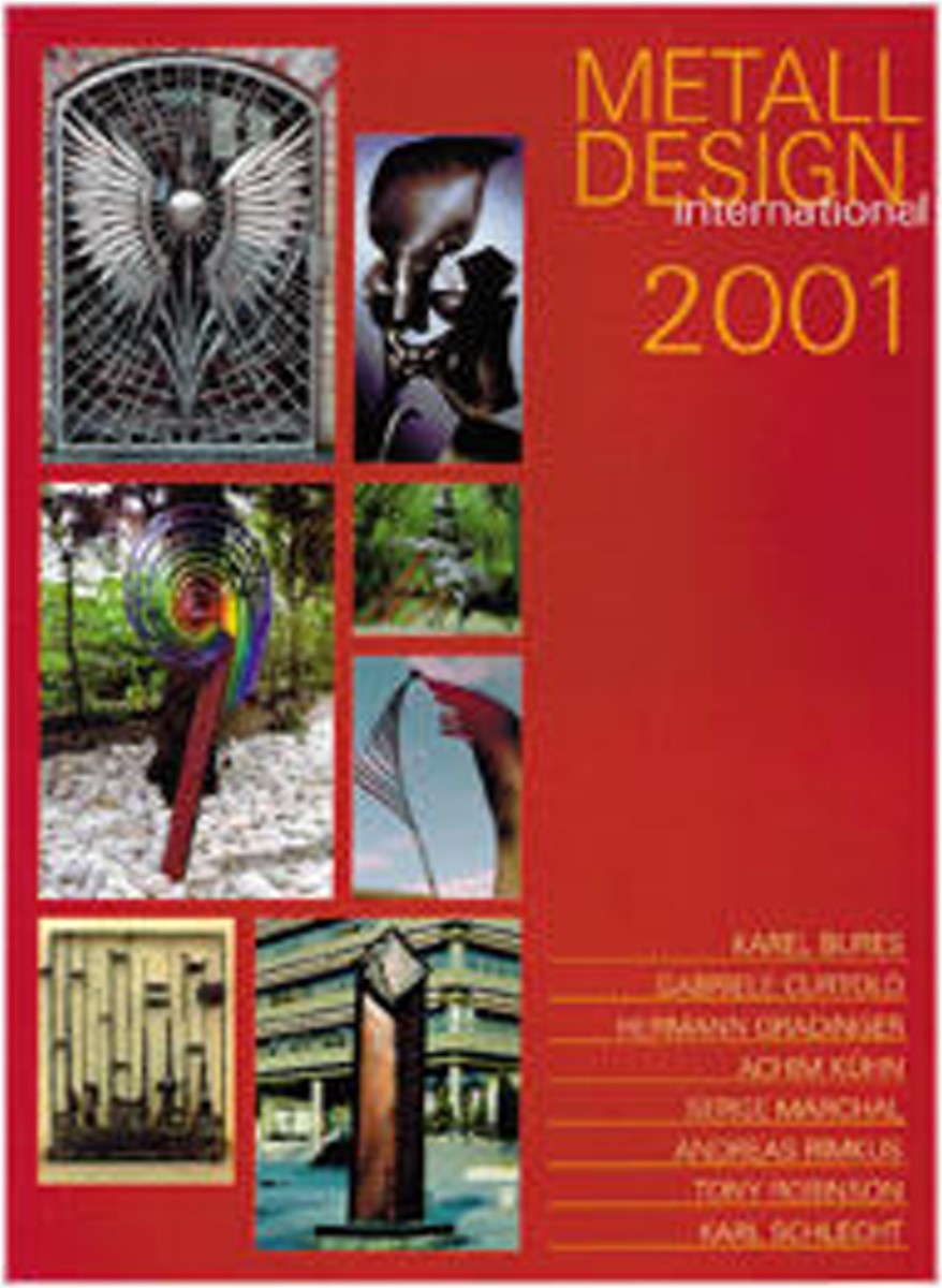 (BLOB)Metall Design international 2001-1 (BLOB)Metall Design international 2001-1