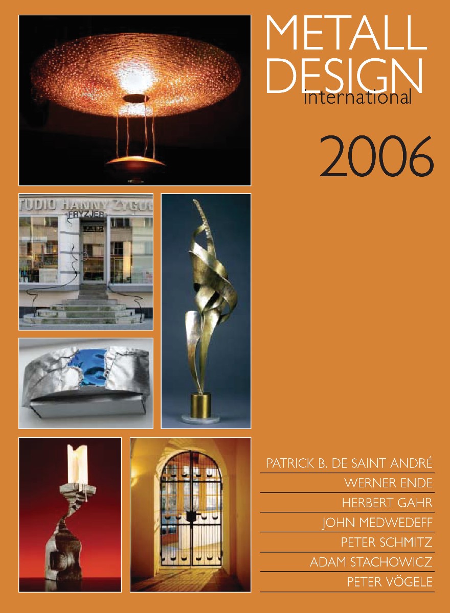 (BLOB)Metall Design international 2006-1 (BLOB)Metall Design international 2006-1