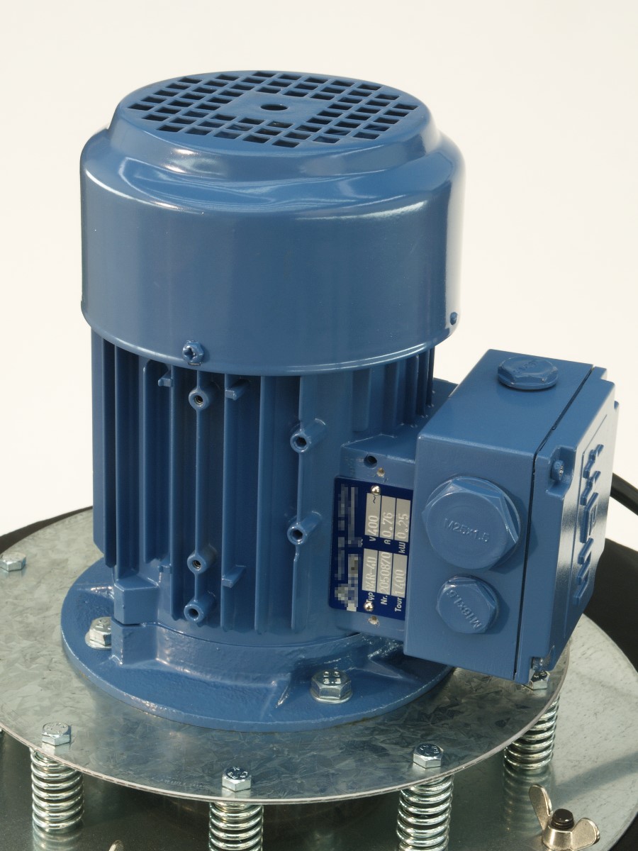 Rohrventilator R 4r-4 (400V)-3 Rohrventilator R 4r-4 (400V)-3