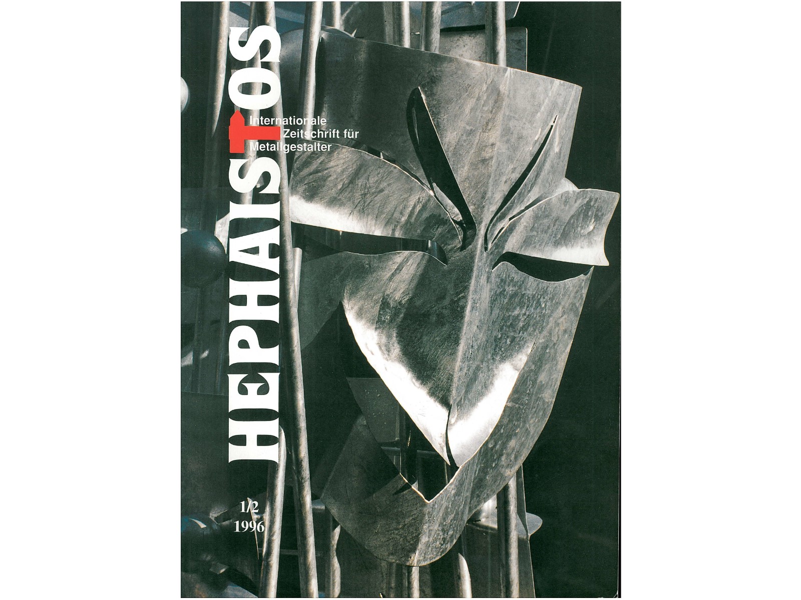 Zeitschrift HEPHAISTOS 1996, 1/2-1