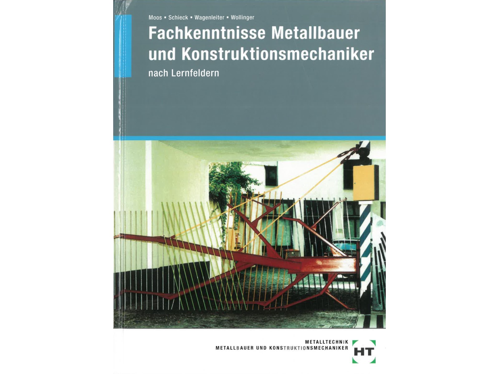 Fachkenntnisse Metallbauer und Konstruktionsmechaniker-1