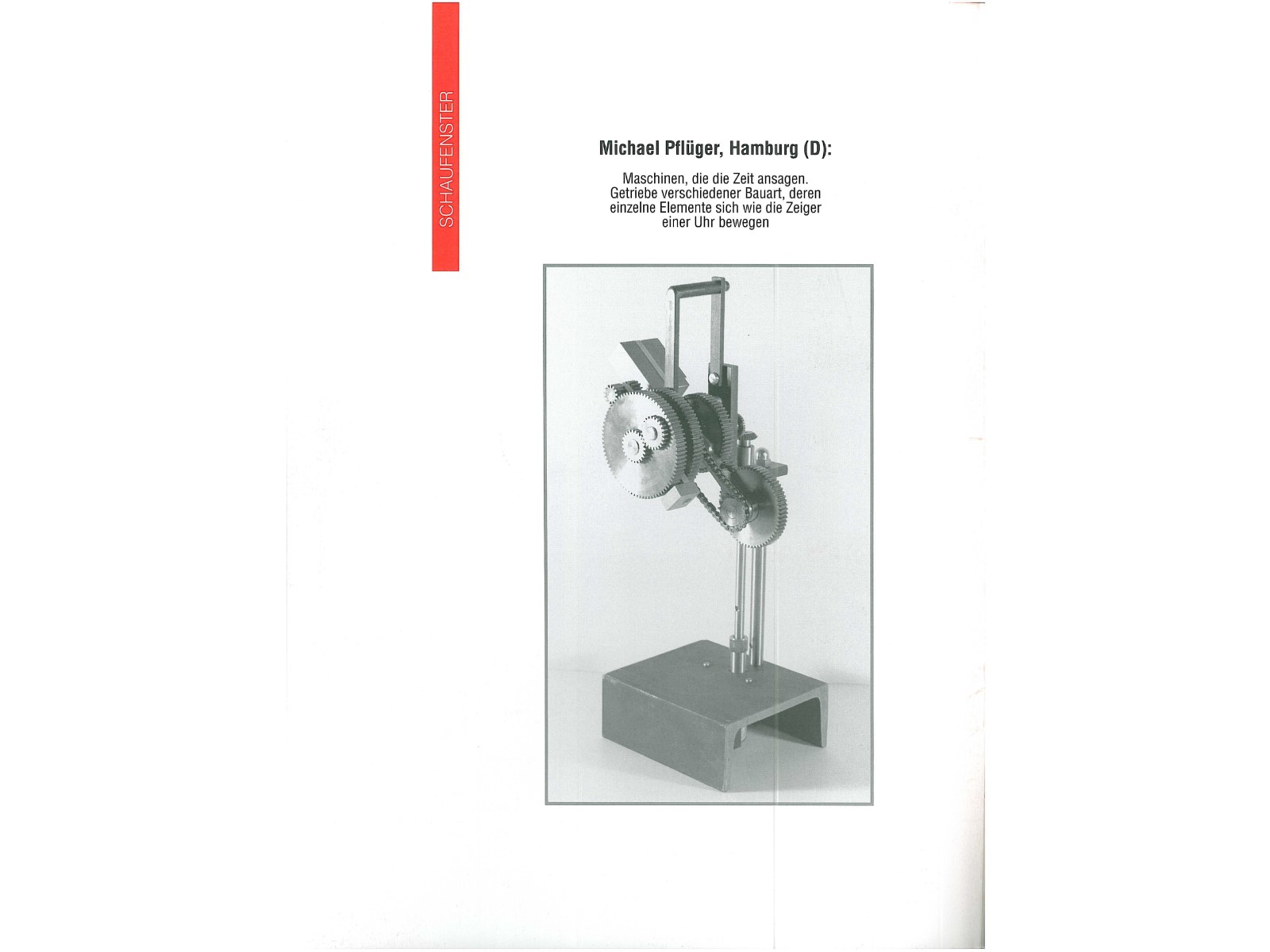 Zeitschrift HEPHAISTOS 1992, 05-2