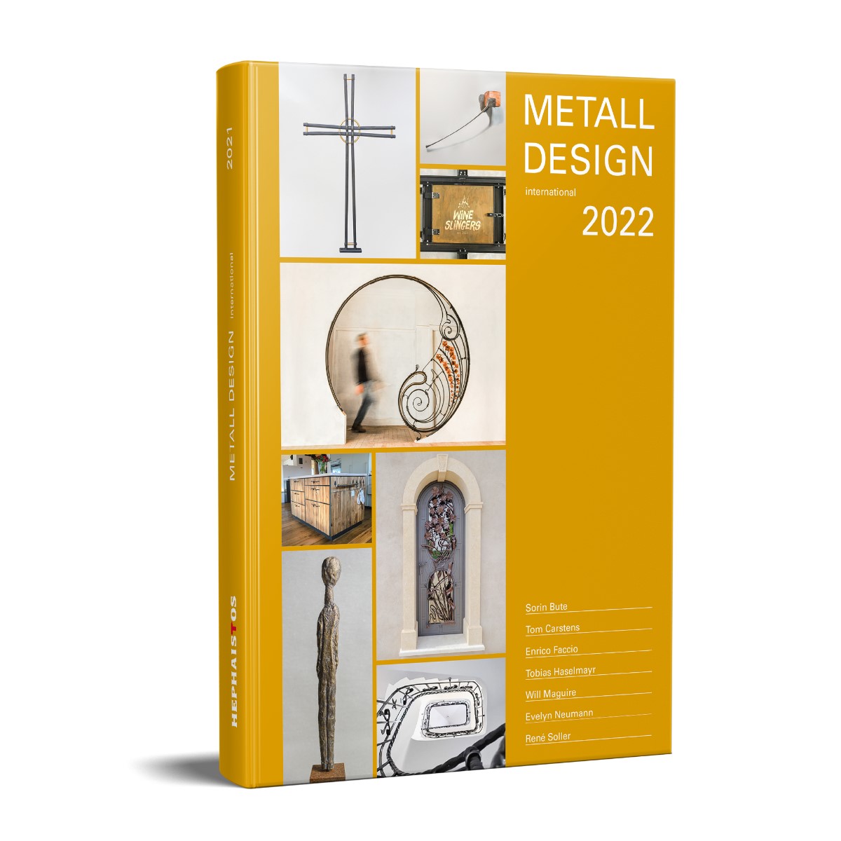 Metall Design international 2022-2