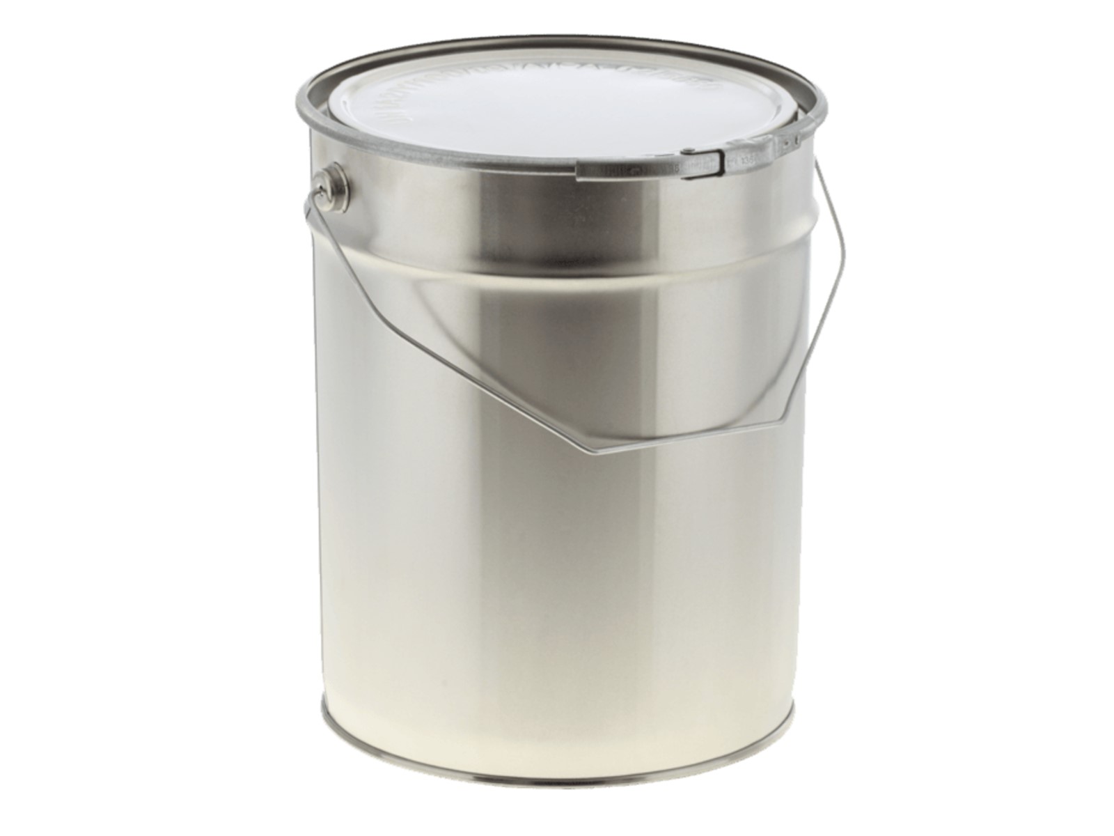 (BLOB)Metal bucket 10 L-1