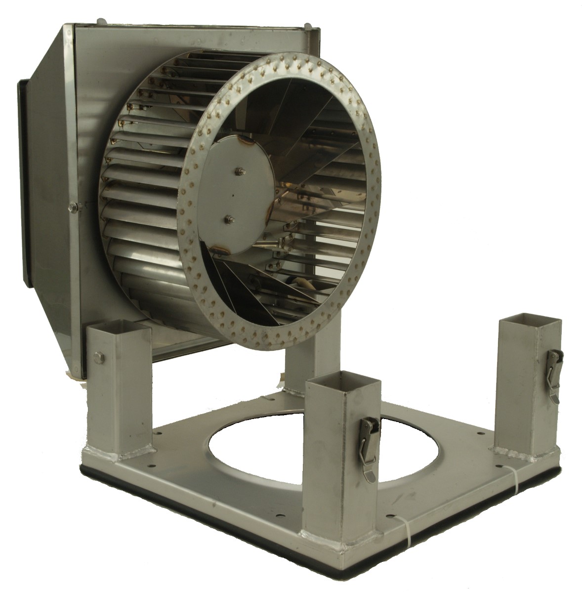 HF 3-4 ventilateur de cheminée (400V)