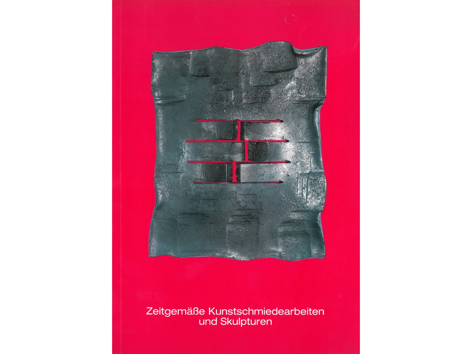 (BLOB)Zeitgemäße Kunstschmiedearbeiten und Skulpturen-1