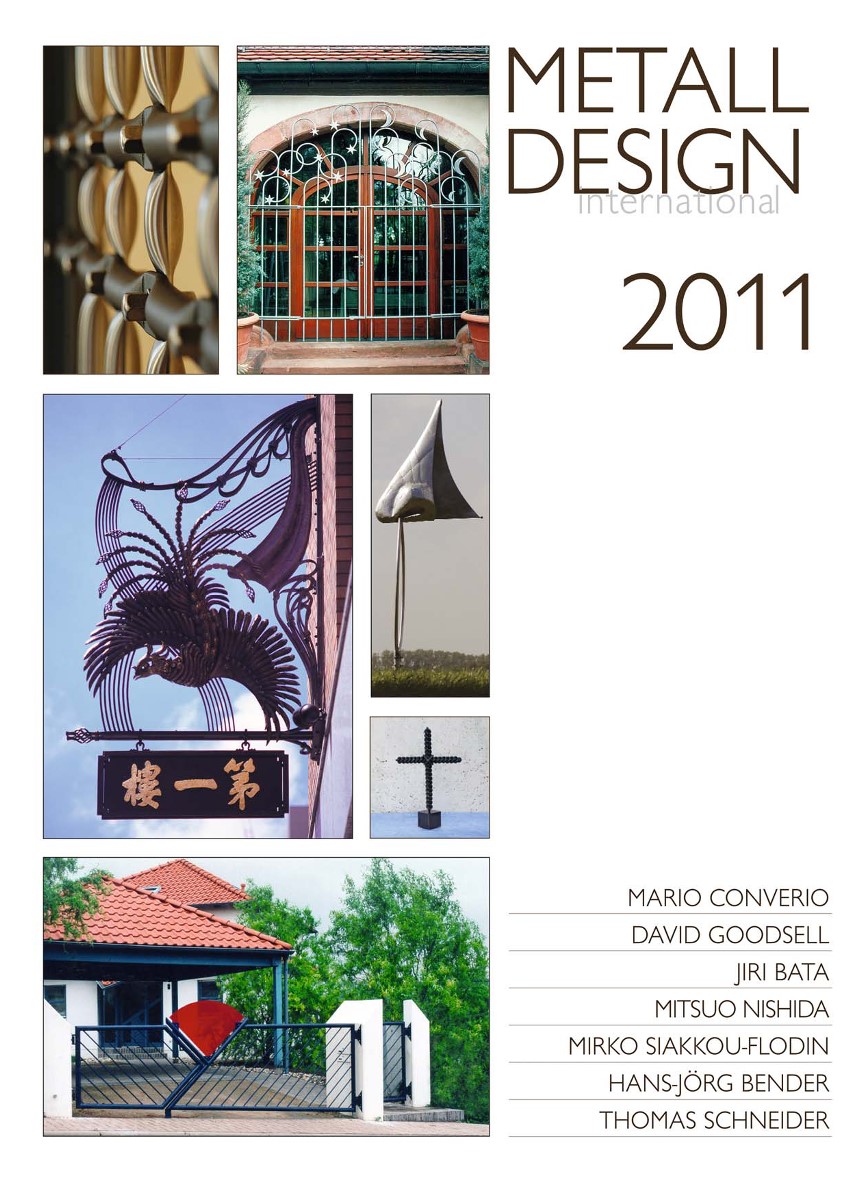 (BLOB)Metall Design international 2011-1 (BLOB)Metall Design international 2011-1
