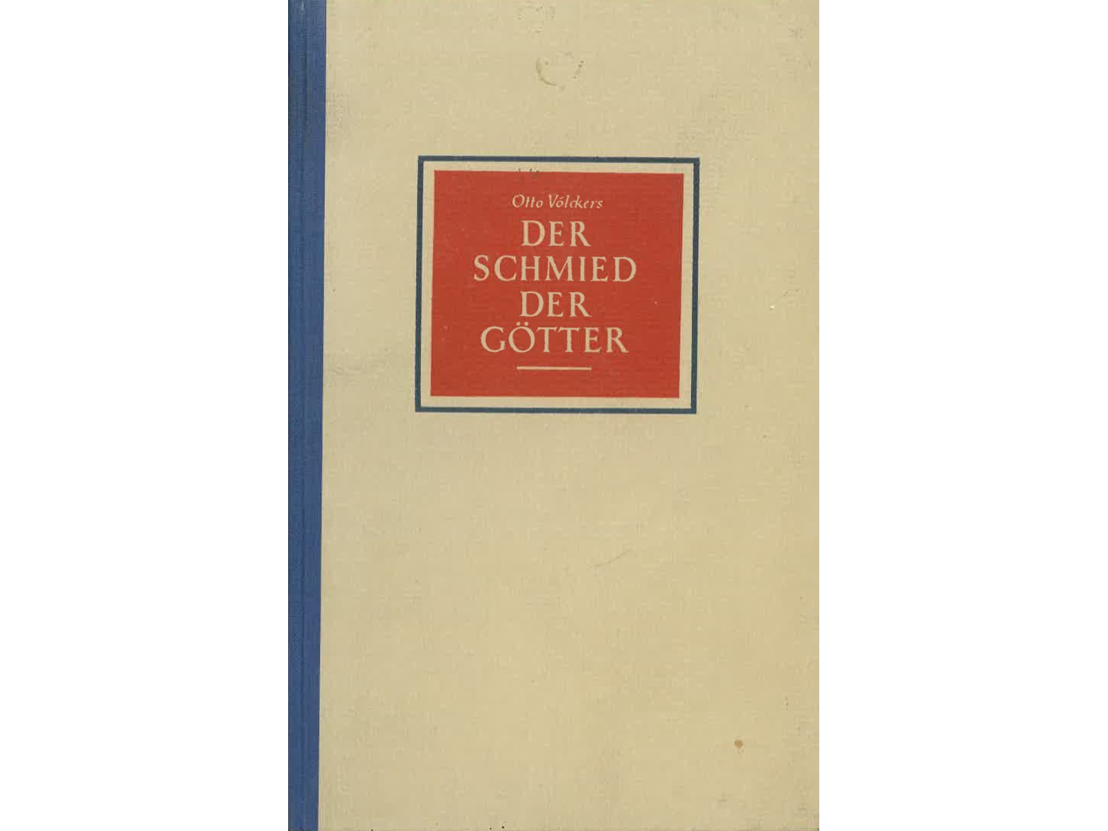 Der Schmied der Götter-1