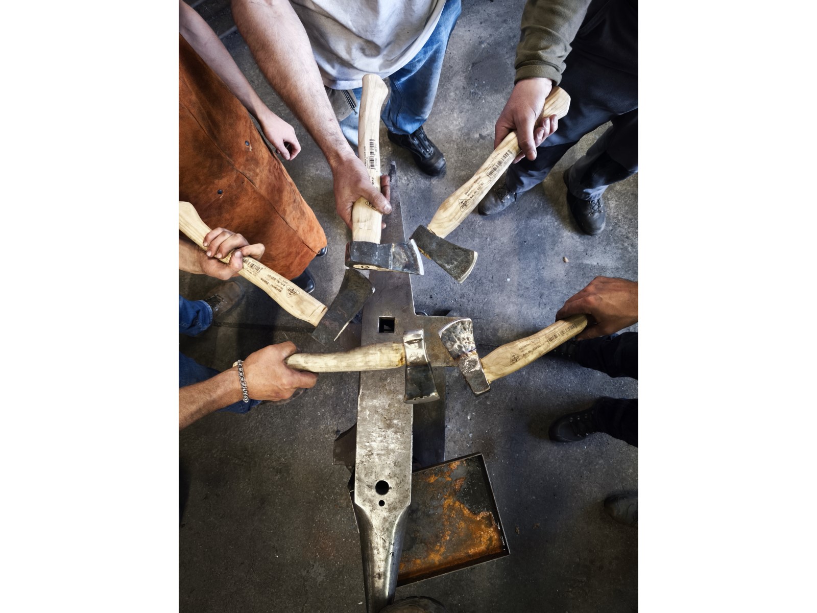 (BLOB)Cours de forge pour forger une hache/hachette 04.04.2026-6