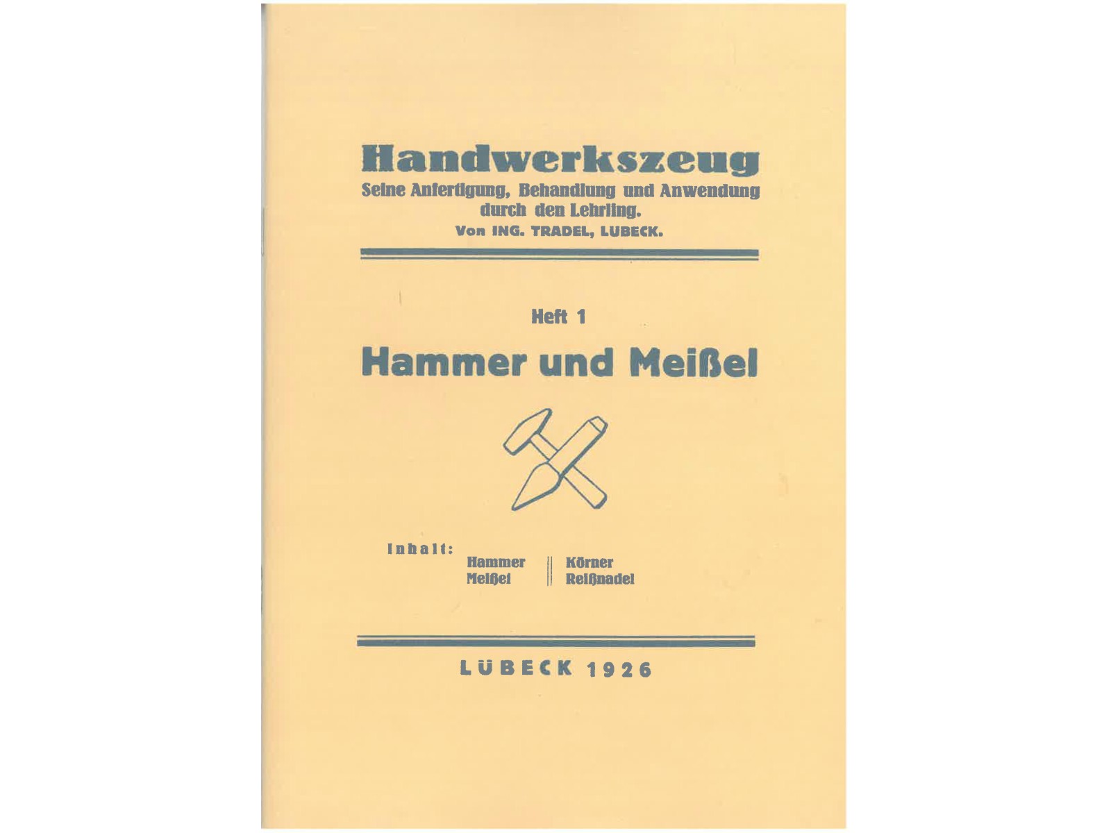 Handwerkzeug